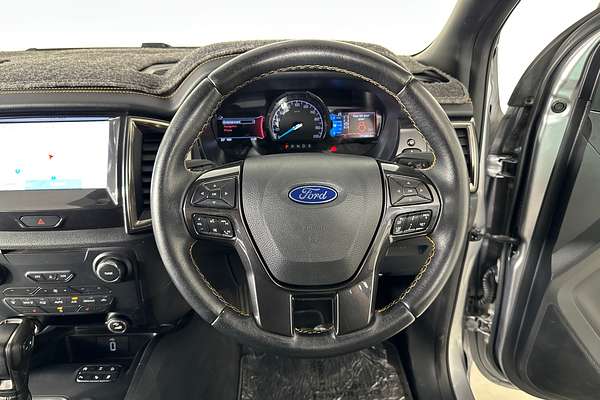 2019 Ford RANGER WILDTRAK 2.0 (4x4) PX MKIII MY19 4X4 2.0L