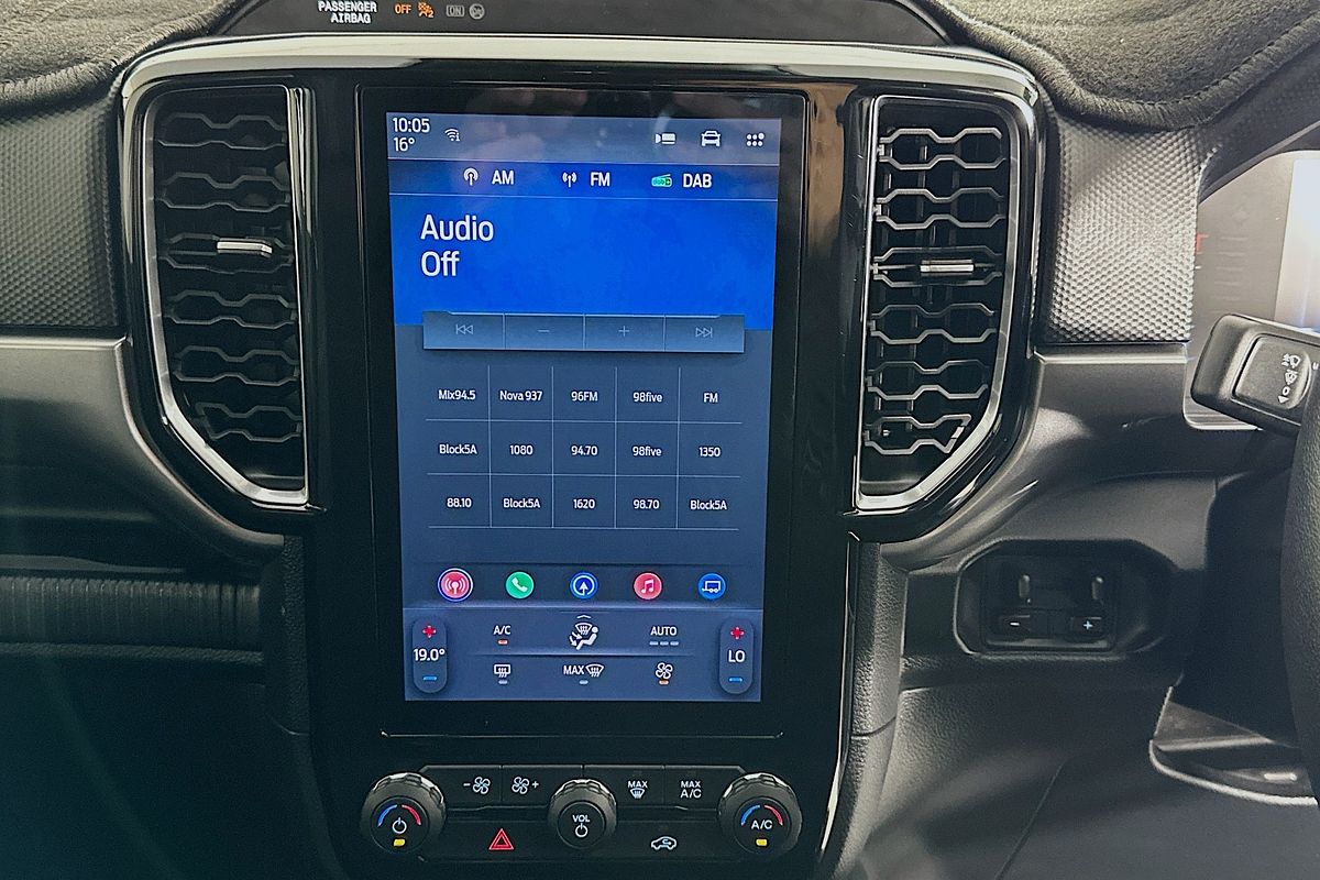 2022 Ford RANGER XLT 3.0 (4x4) PY MY22 4X4 3.0L
