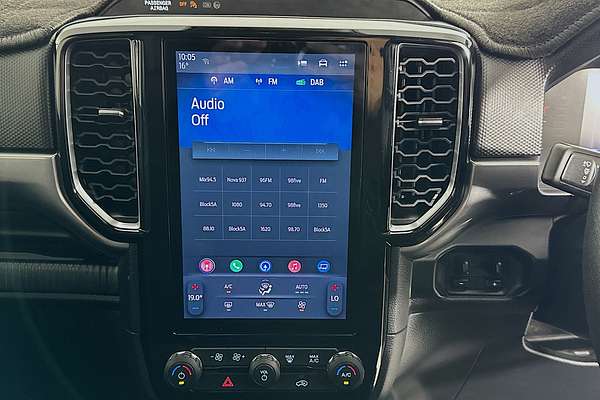 2022 Ford RANGER XLT 3.0 (4x4) PY MY22 4X4 3.0L