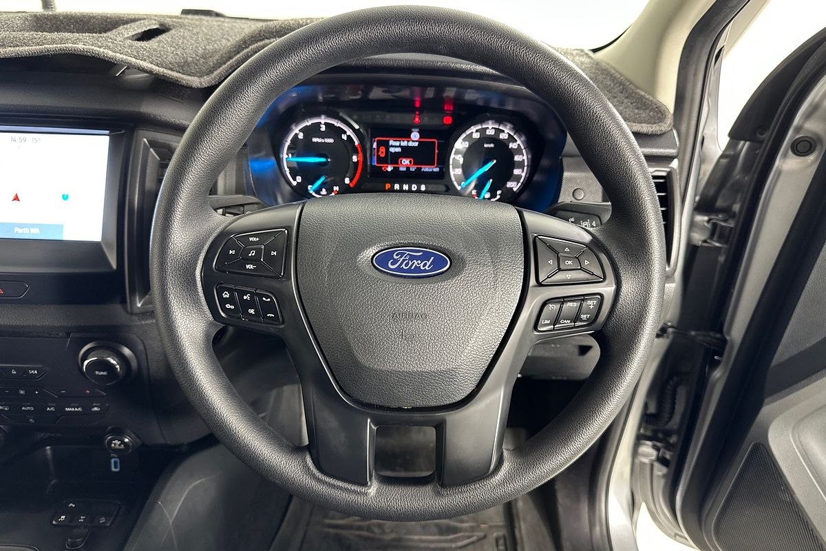 2021 Ford RANGER XLS 3.2 (4x4) PX MKIII MY21.25 4X4 3.2L