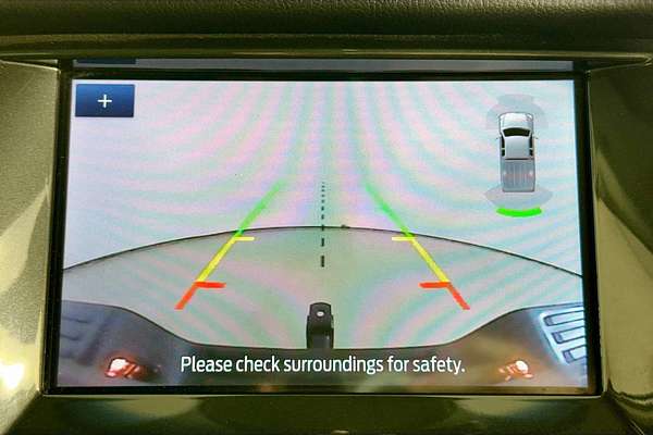 2019 Ford RANGER FX4 3.2 (4x4) PX MKIII MY20.25 4X4 3.2L