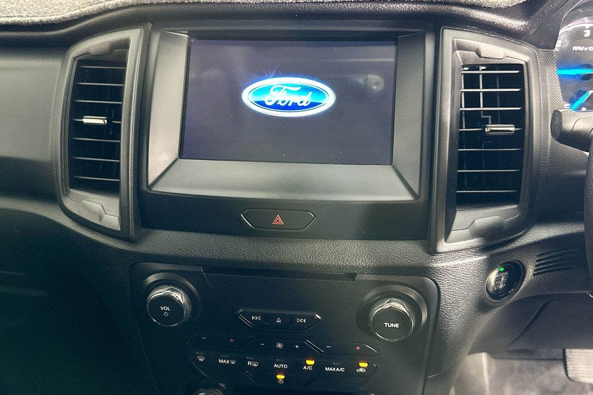 2021 Ford RANGER XLS 3.2 (4x4) PX MKIII MY21.25 4X4 3.2L