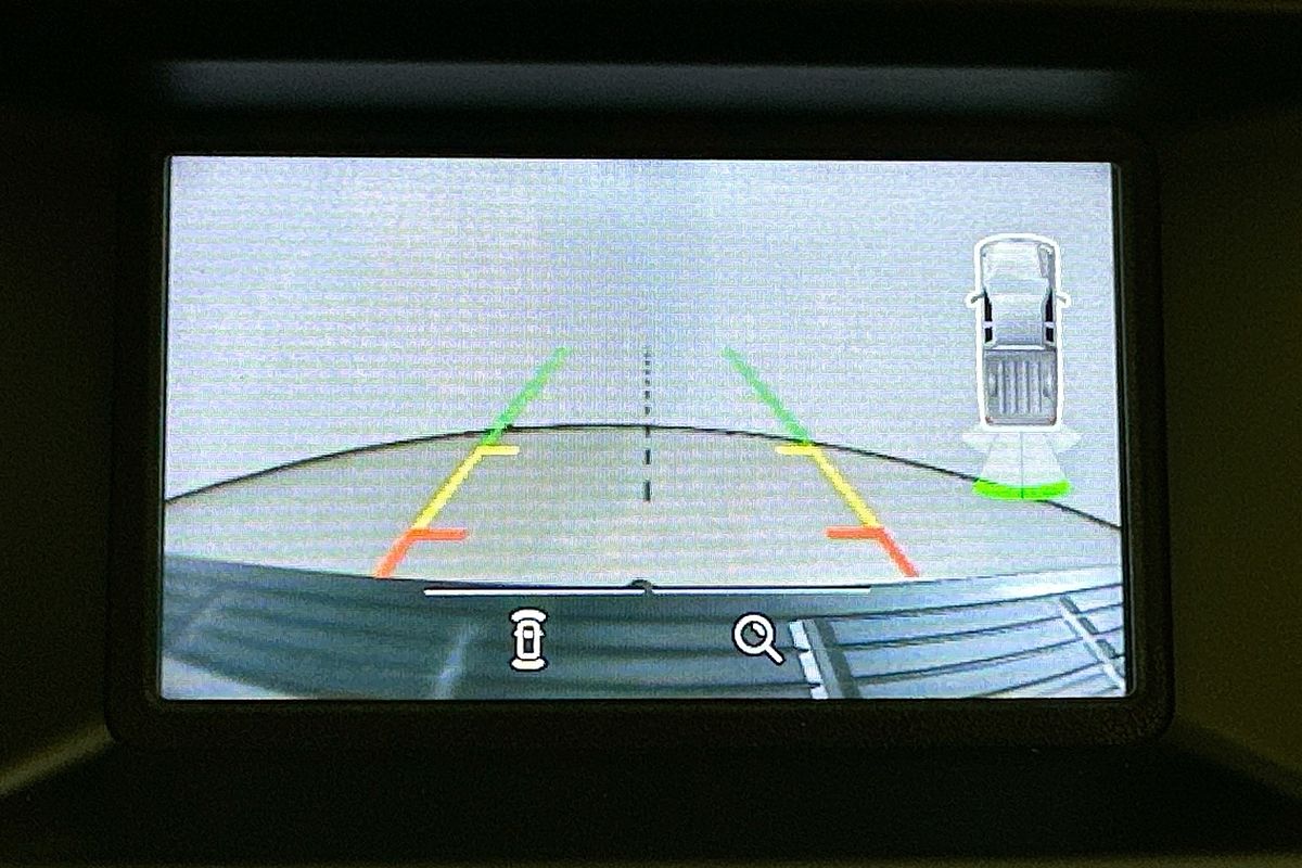 2017 Ford Ranger XLS 3.2 (4x4) PX MKII MY17 4X4 3.2L