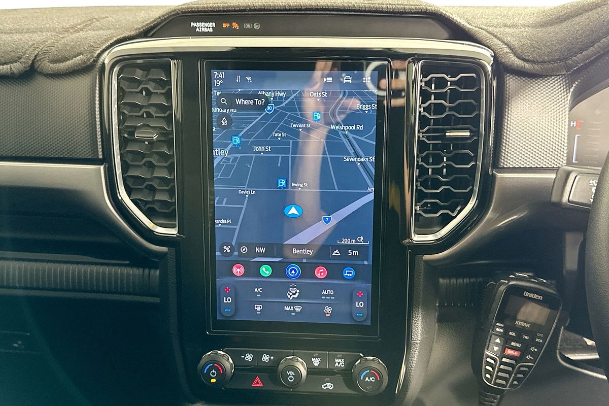 2022 Ford RANGER XLT 3.0 (4x4) PY MY22 4X4 3.0L