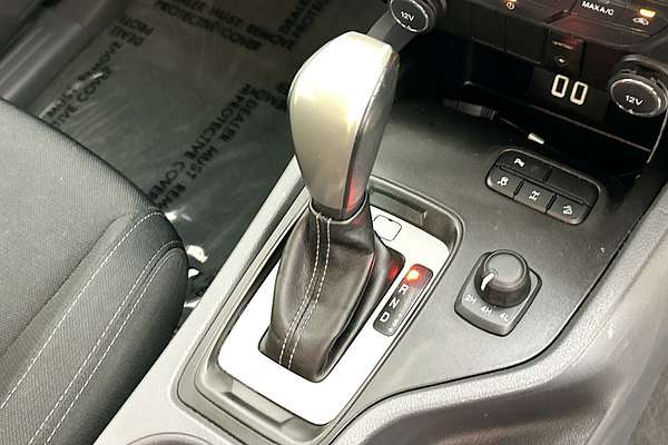 2017 Ford RANGER XLT 3.2 (4x4) PX MKII MY17 UPDATE 4X4 3.2L