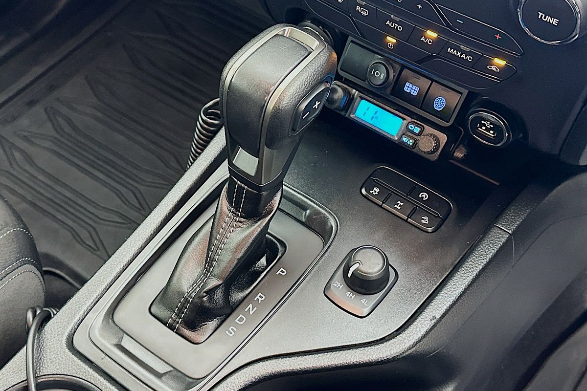 2021 Ford RANGER XLT PX MkIII 4X4 2.0L