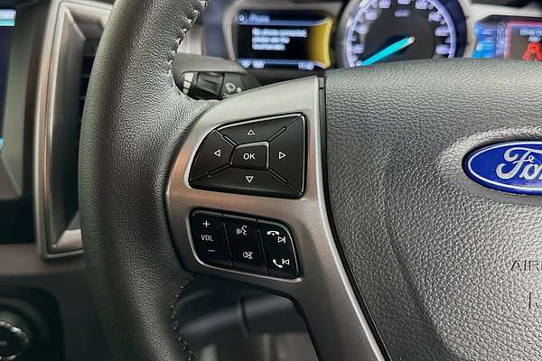 2015 Ford Ranger XLT PX MkII 4X4 3.2L