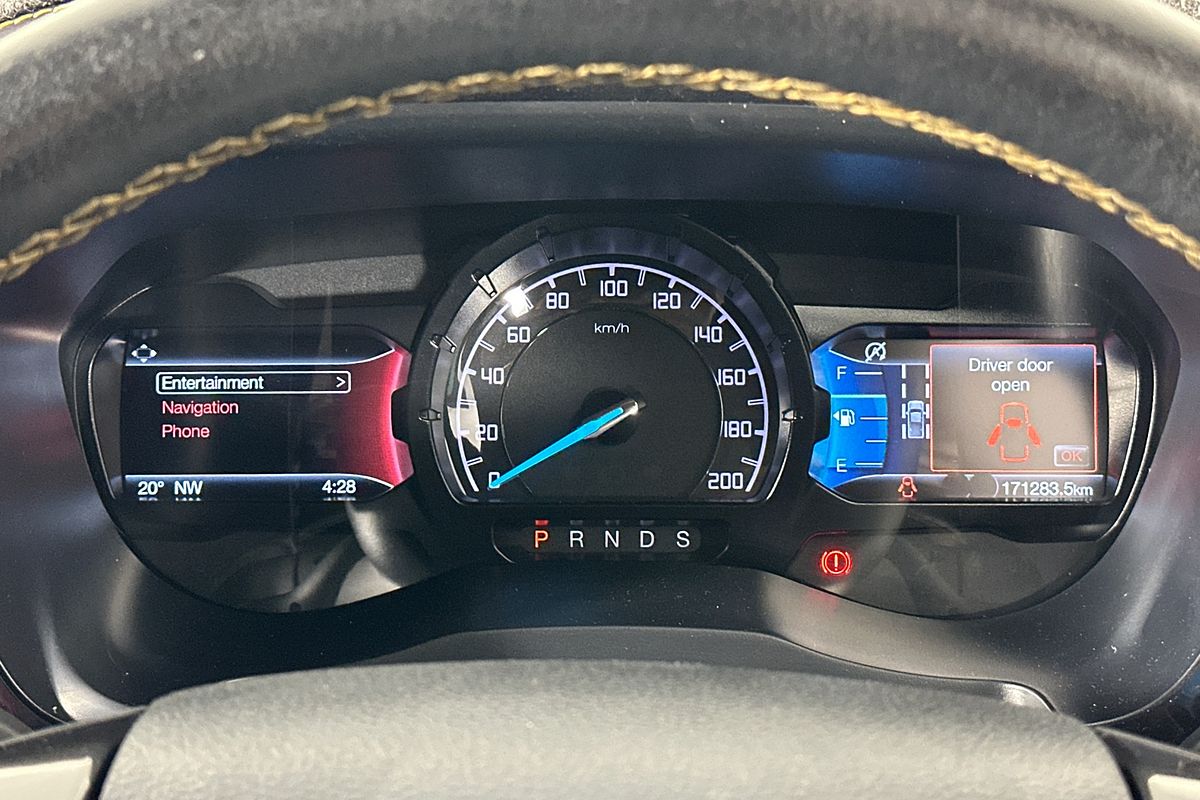 2019 Ford RANGER WILDTRAK 2.0 (4x4) PX MKIII MY19 4X4 2.0L