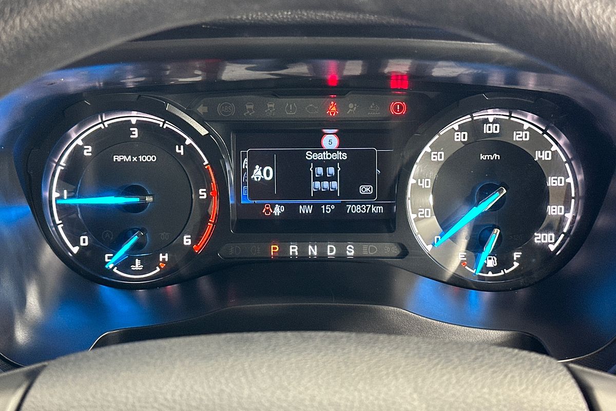 2021 Ford RANGER XLS 3.2 (4x4) PX MKIII MY21.25 4X4 3.2L