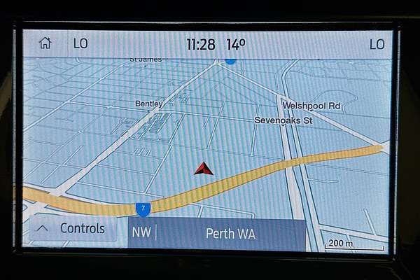 2020 Ford RANGER WILDTRAK 3.2 (4x4) PX MKIII MY20.25 4X4 3.2L
