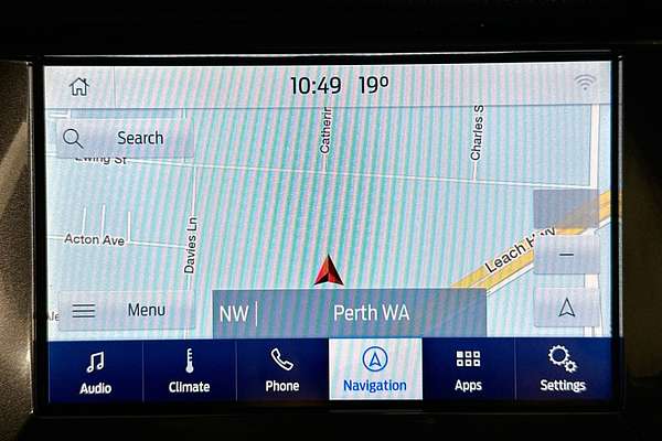2019 Ford RANGER WILDTRAK 3.2 (4x4) PX MKIII MY19 4X4 3.2L