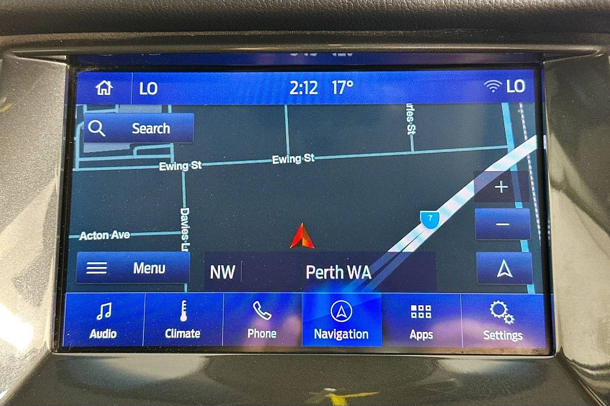 2019 Ford RANGER FX4 3.2 (4x4) PX MKIII MY20.25 4X4 3.2L