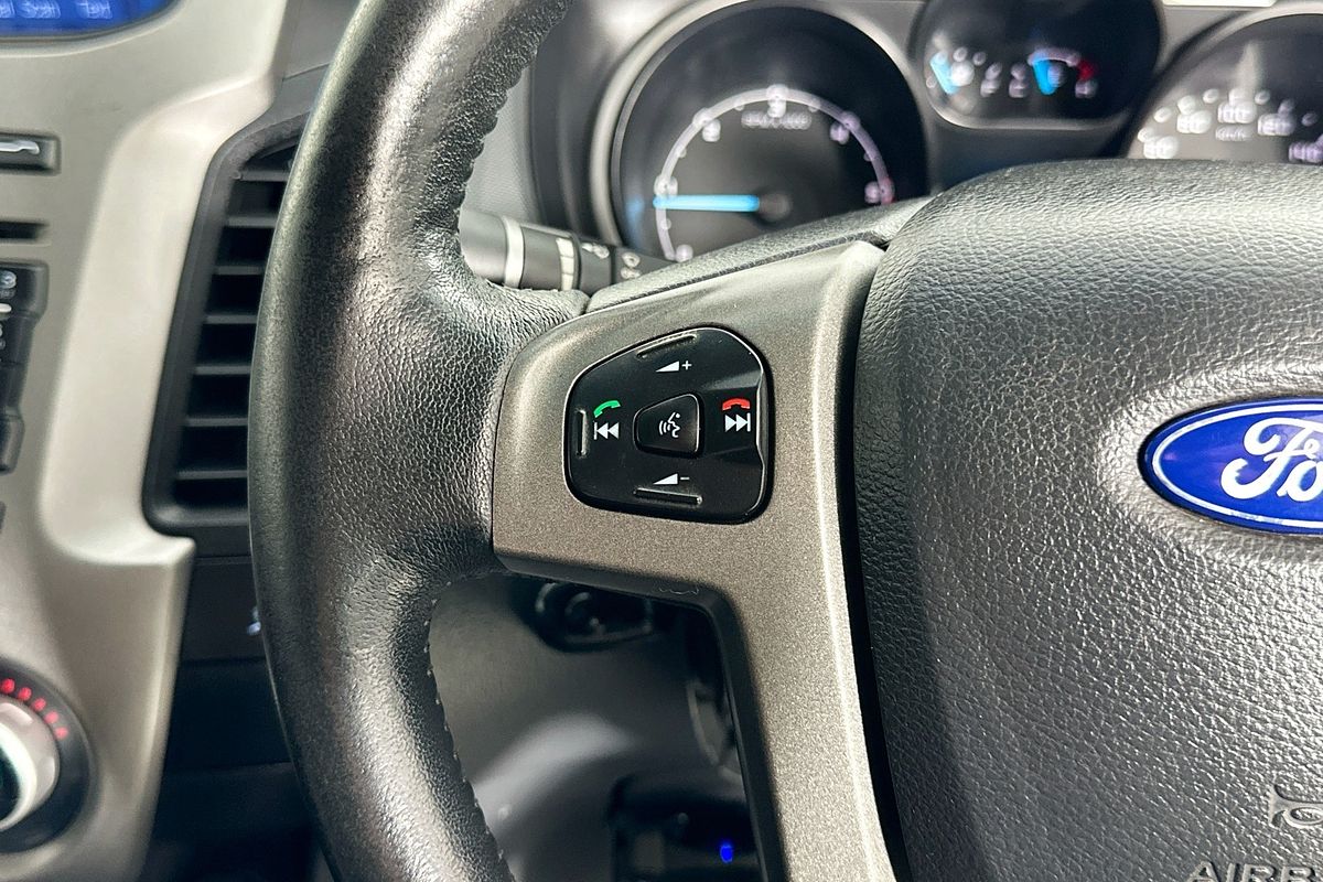 2013 Ford RANGER XLT 3.2 (4x4) PX 4X4 3.2L