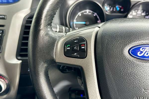 2013 Ford RANGER XLT 3.2 (4x4) PX 4X4 3.2L