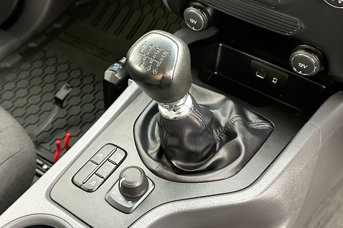 2017 Ford Ranger XLS 3.2 (4x4) PX MKII MY17 4X4 3.2L