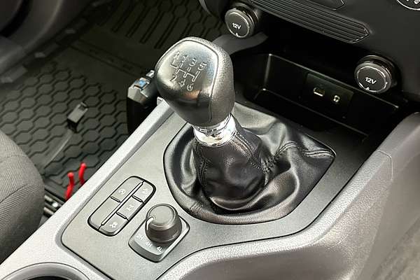 2017 Ford Ranger XLS 3.2 (4x4) PX MKII MY17 4X4 3.2L