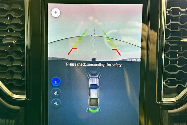 2022 Ford RANGER XLT 3.0 (4x4) PY MY22 4X4 3.0L