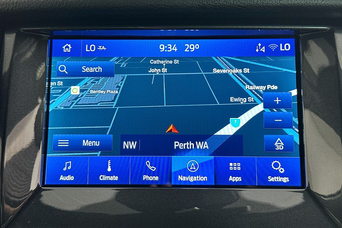 2022 Ford RANGER WILDTRAK 2.0 (4x4) PX MKIII MY21.75 4X4 2.0L