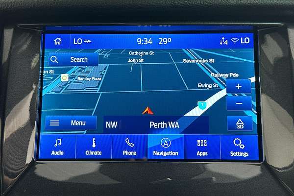 2022 Ford RANGER WILDTRAK 2.0 (4x4) PX MKIII MY21.75 4X4 2.0L