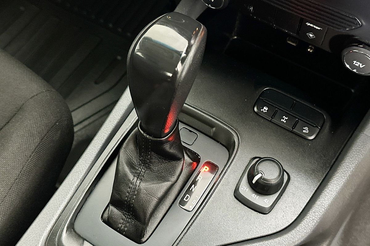 2016 Ford RANGER XL 3.2 (4x4) PX MKII 4X4 3.2L