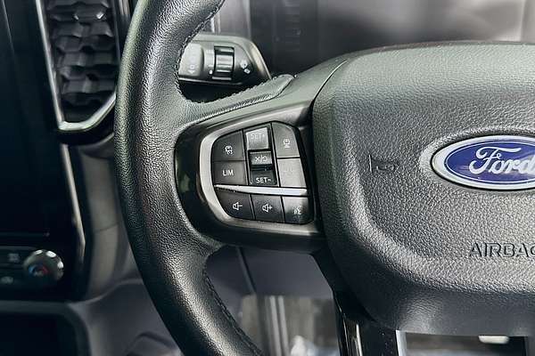 2022 Ford RANGER SPORT 3.0 (4x4) PY MY22 4X4 3.0L