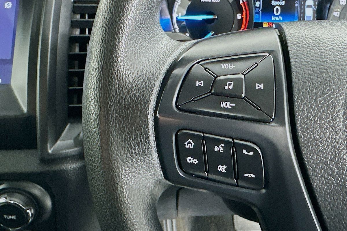 2020 Ford Ranger XLS PX MkIII 4X4