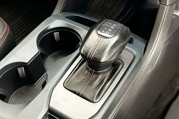 2022 Ford RANGER RAPTOR 3.0 (4x4) PY MY22 4X4 3.0L