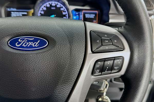 2015 Ford Ranger XLT PX MkII 4X4 3.2L