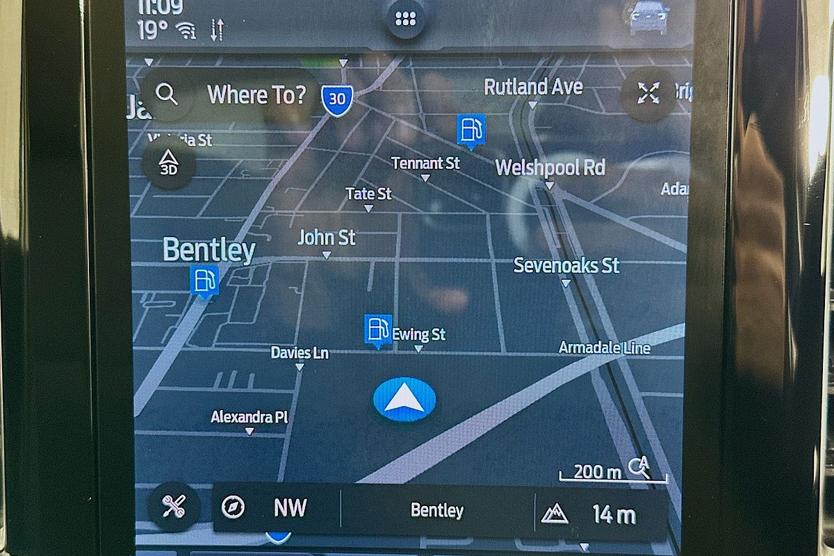 2022 Ford RANGER XLT 3.0 (4x4) PY MY22 4X4 3.0L