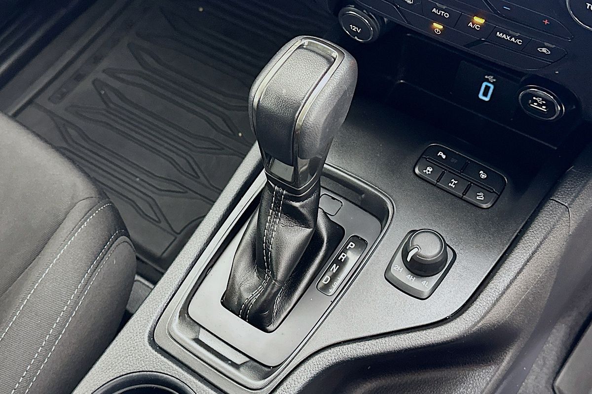2018 Ford RANGER XLT 3.2 (4x4) PX MKIII MY19 4X4 3.2L