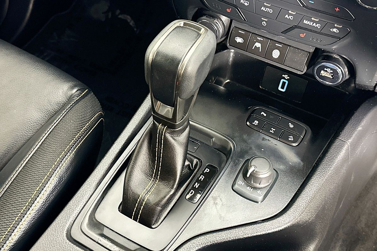2019 Ford RANGER WILDTRAK 3.2 (4x4) PX MKIII MY19 4X4 3.2L