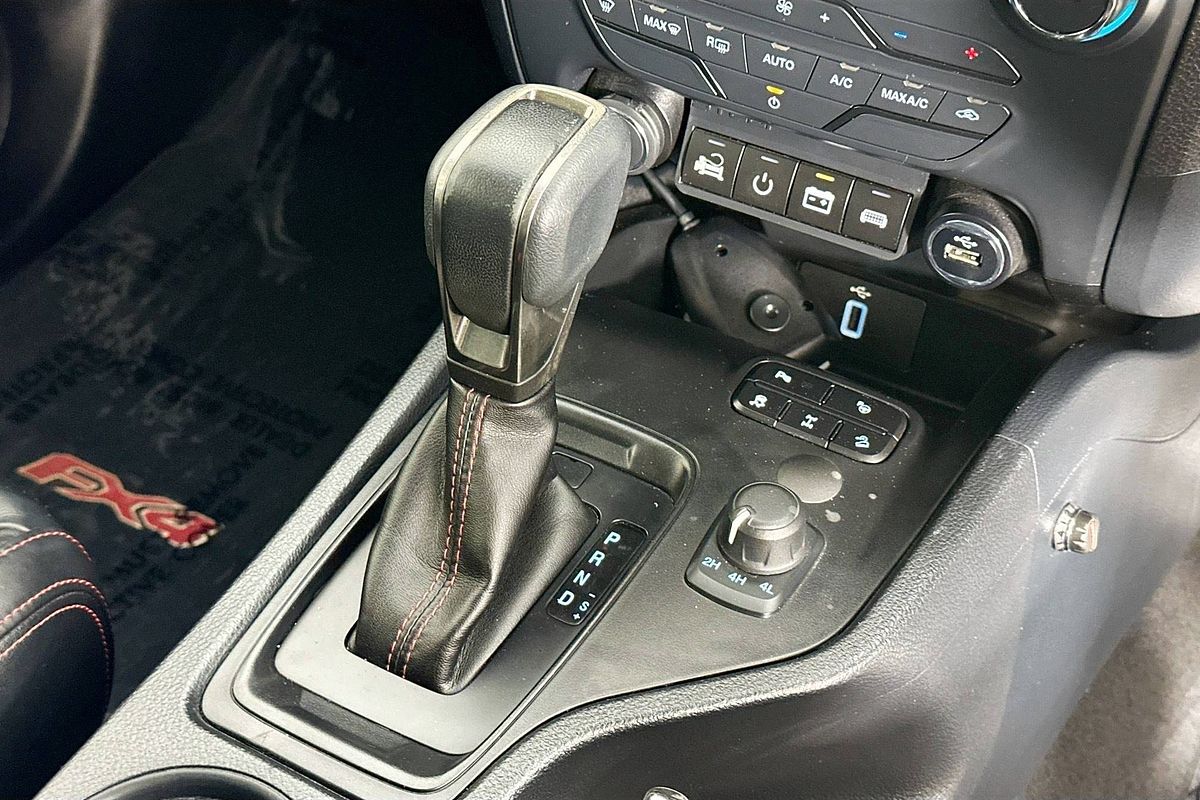 2019 Ford RANGER FX4 3.2 (4x4) PX MKIII MY20.25 4X4 3.2L