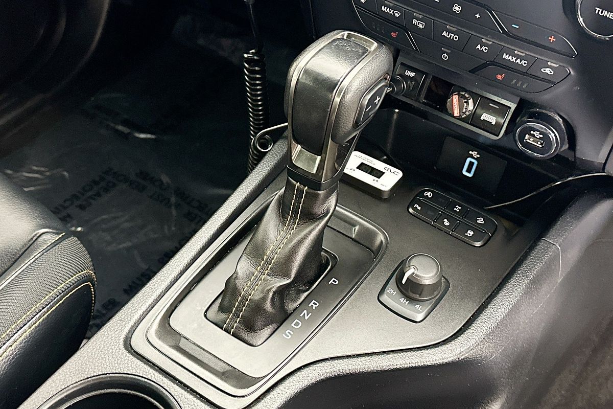 2018 Ford RANGER WILDTRAK 2.0 (4x4) PX MKIII MY19 4X4 2.0L