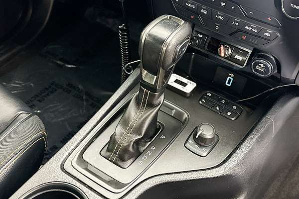 2018 Ford RANGER WILDTRAK 2.0 (4x4) PX MKIII MY19 4X4 2.0L