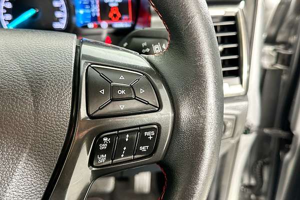 2020 Ford RANGER FX4 2.0 (4x4) PX MKIII MY20.25 4X4 2.0L