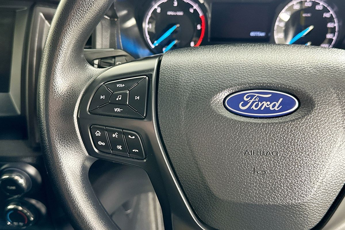 2022 Ford RANGER XL 3.2 (4x4) PX MKIII MY21.75 4X4 3.2L