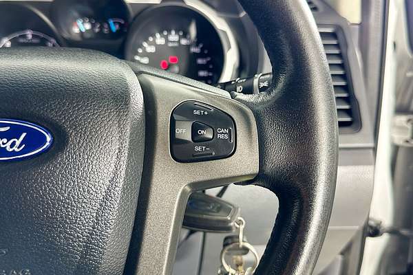 2013 Ford RANGER XLT 3.2 (4x4) PX 4X4 3.2L