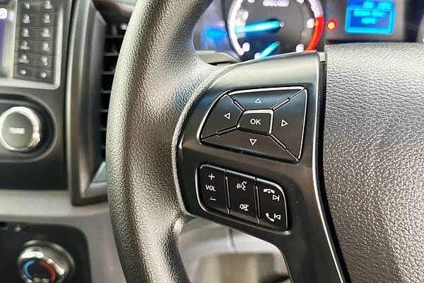 2017 Ford Ranger XLS 3.2 (4x4) PX MKII MY17 4X4 3.2L