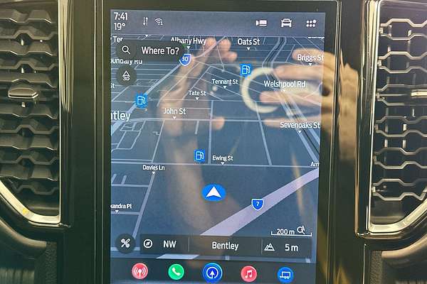 2022 Ford RANGER XLT 3.0 (4x4) PY MY22 4X4 3.0L