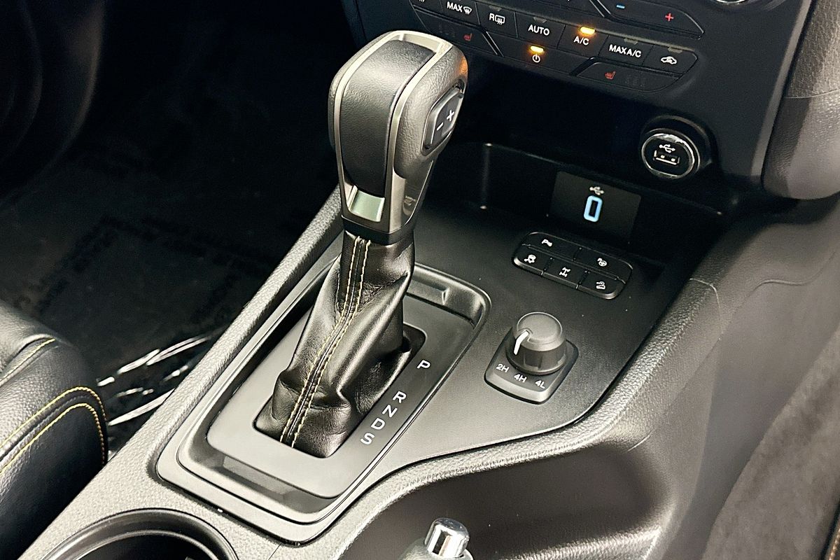 2022 Ford RANGER WILDTRAK 2.0 (4x4) PX MKIII MY21.75 4X4 2.0L