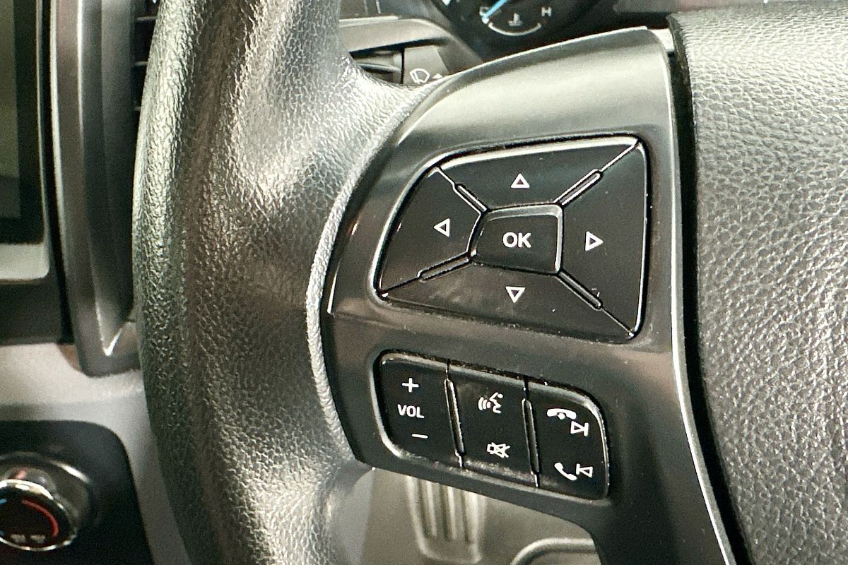 2016 Ford RANGER XL 3.2 (4x4) PX MKII 4X4 3.2L