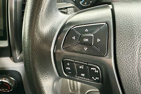 2016 Ford RANGER XL 3.2 (4x4) PX MKII 4X4 3.2L