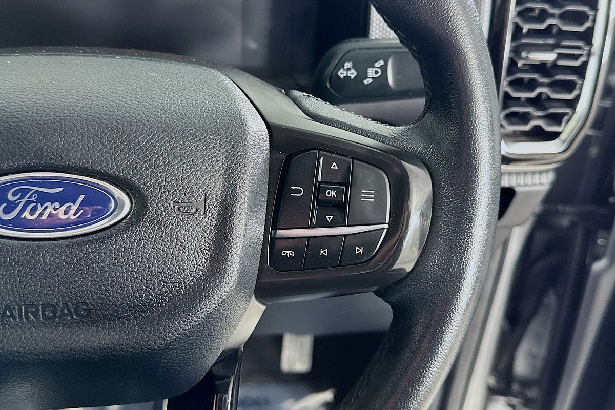 2022 Ford RANGER SPORT 3.0 (4x4) PY MY22 4X4 3.0L