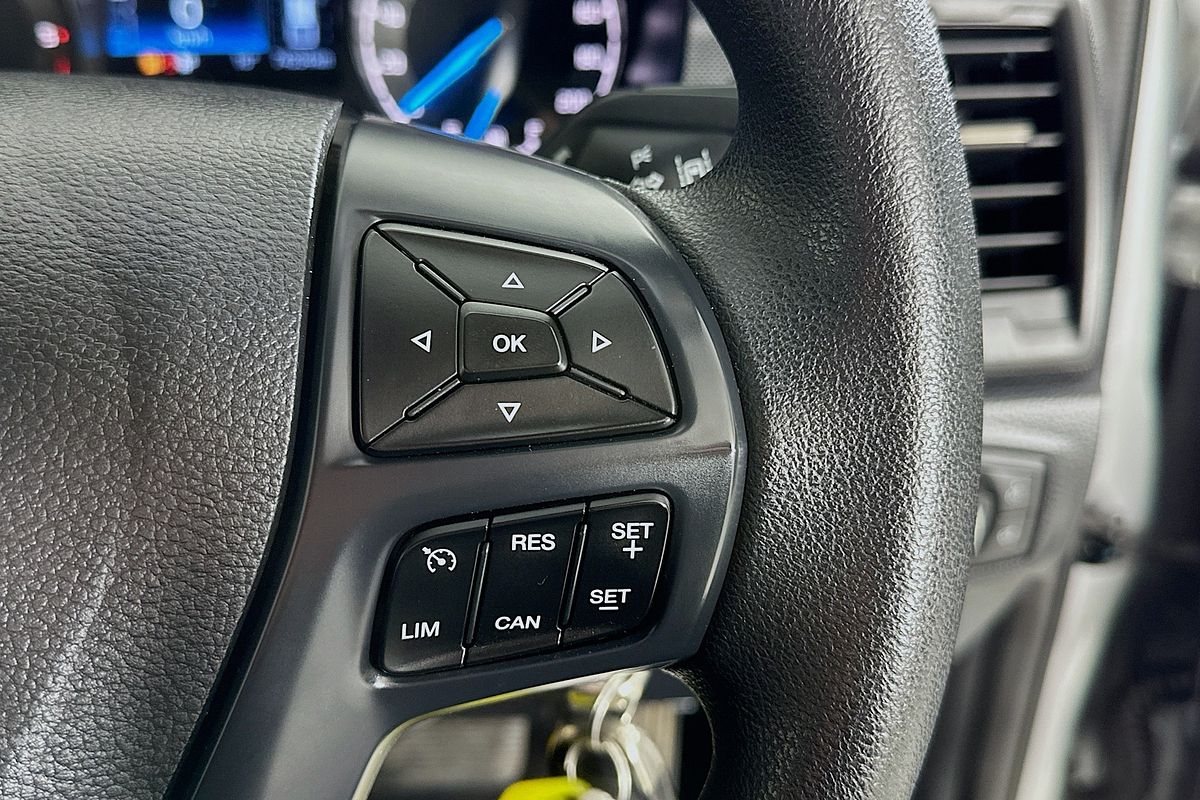 2020 Ford Ranger XLS PX MkIII 4X4