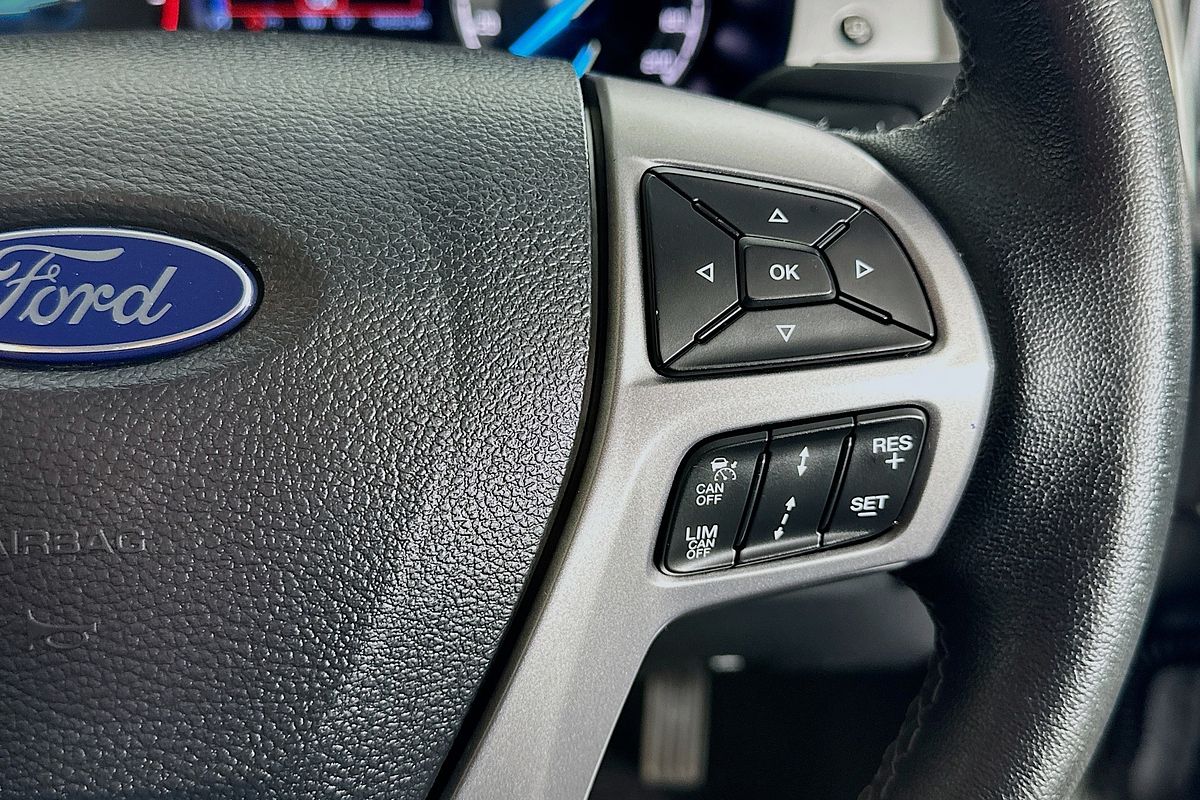 2021 Ford RANGER XLT PX MkIII 4X4 2.0L