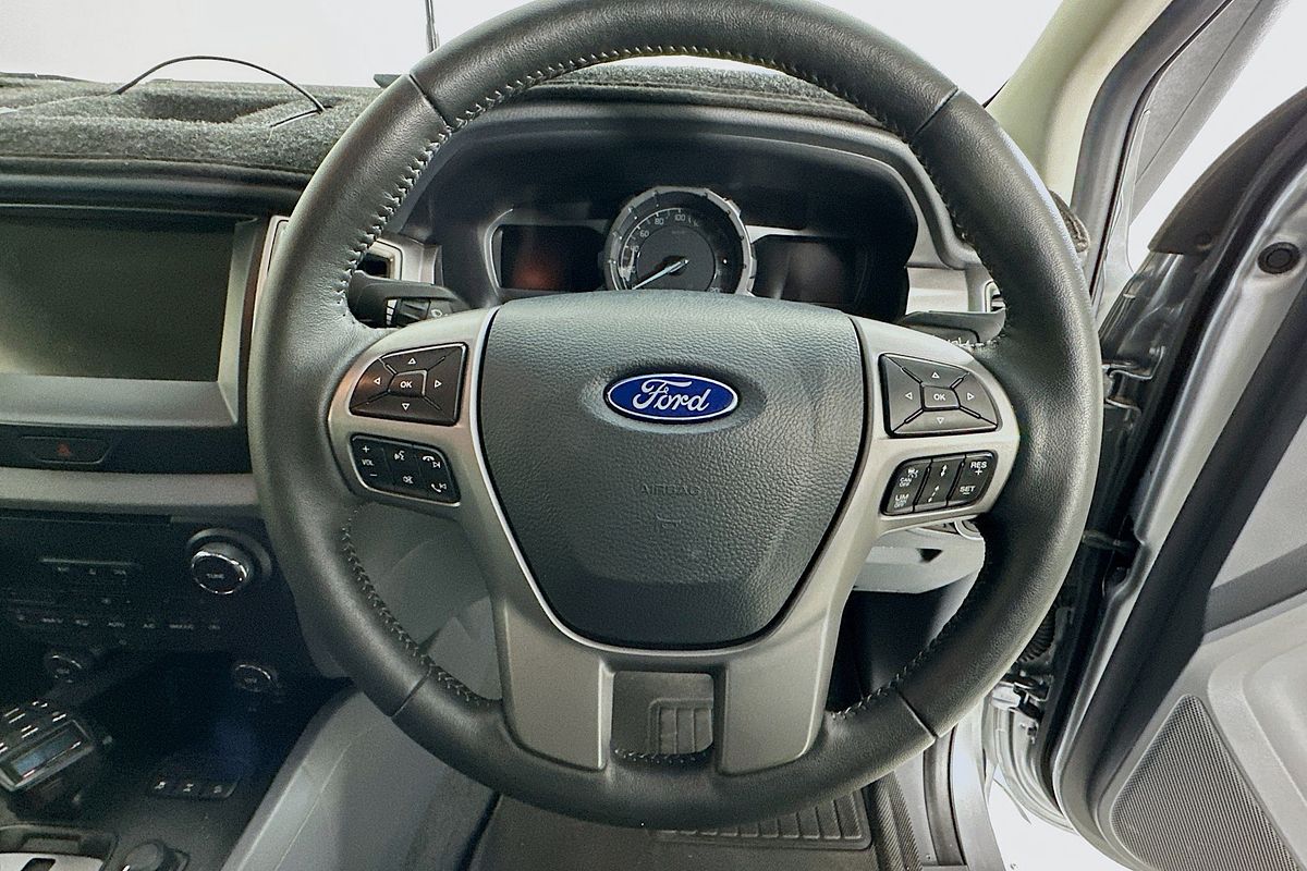 2015 Ford Ranger XLT PX MkII 4X4 3.2L