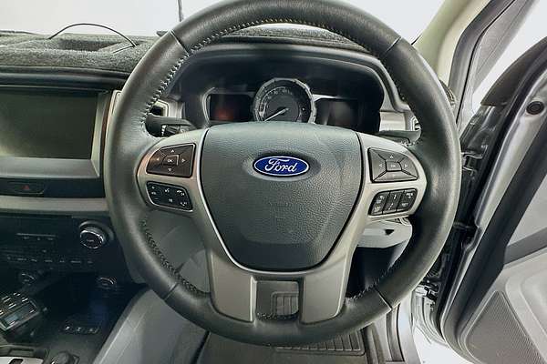 2015 Ford Ranger XLT PX MkII 4X4 3.2L