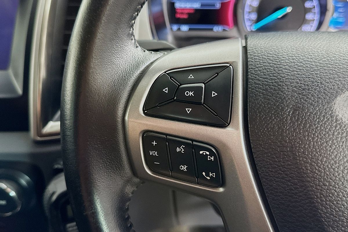 2016 Ford RANGER XLT 3.2 (4x4) PX MKII 4X4 3.2L