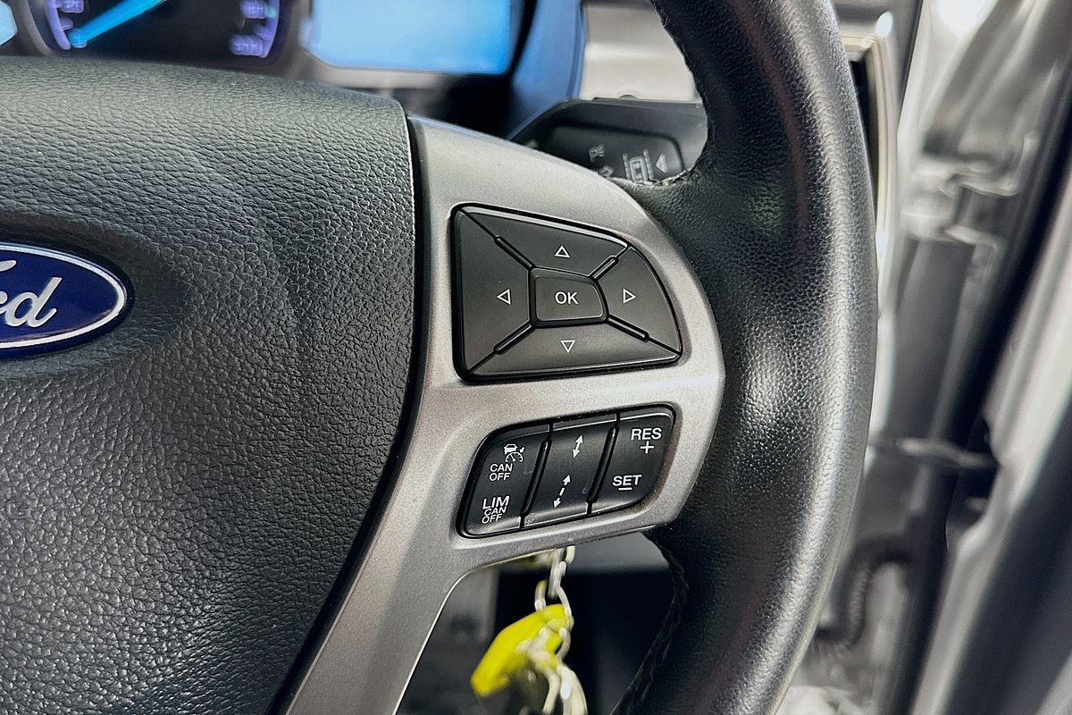 2018 Ford RANGER XLT 3.2 (4x4) PX MKII MY18 4X4 3.2L
