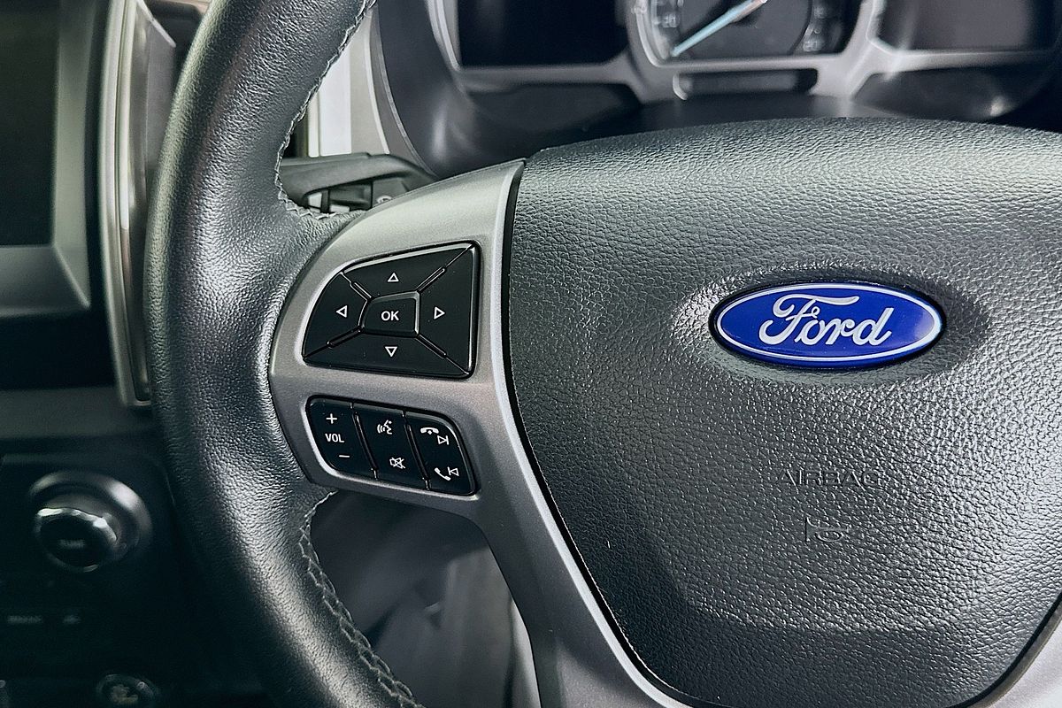2018 Ford RANGER XLT 3.2 (4x4) PX MKIII MY19 4X4 3.2L